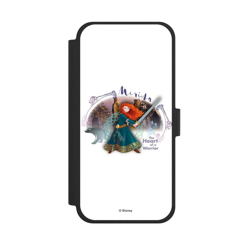 iPhone 15 Plus NIVOflip The Heart of a Warrior