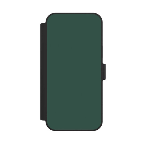 Apple iPhone 15 Plus NIVOflip Forest green 3