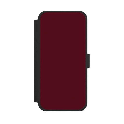 Apple iPhone 15 Plus NIVOflip Dunkelrot 1