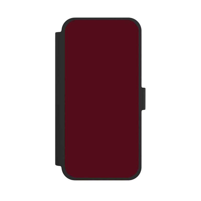 iPhone 15 Plus NIVOflip Dunkelrot 1