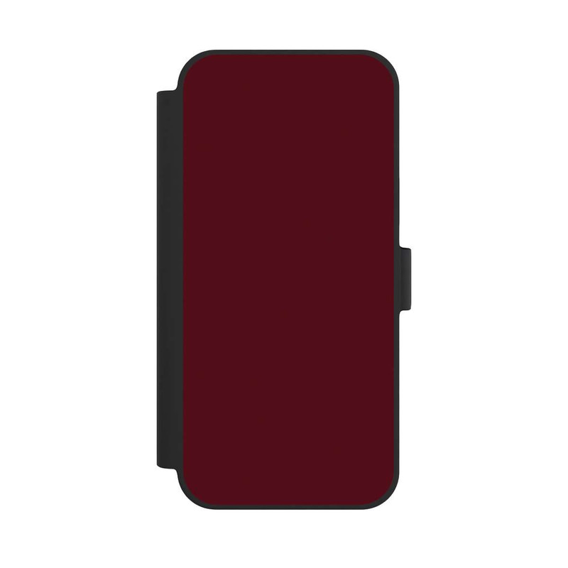 iPhone 15 Plus NIVOflip Dunkelrot 1