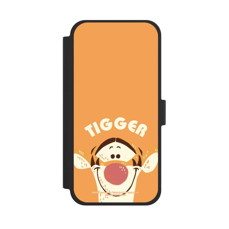 iPhone 15 Plus NIVOflip Tigger Nahaufnahme