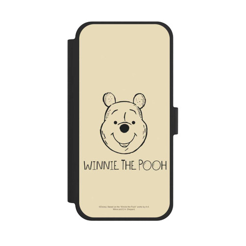 Apple iPhone 15 Plus NIVOflip Winnie Puuh Der Grinser