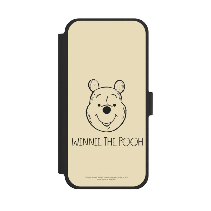 iPhone 15 Plus NIVOflip Winnie Puuh Der Grinser