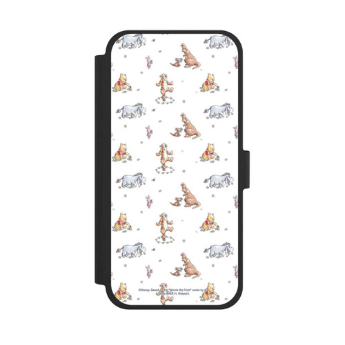 Apple iPhone 15 Plus NIVOflip Winnie Puuh und Freunde Muster