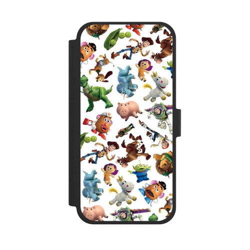 Apple iPhone 15 Plus NIVOflip Toy Story-Muster 