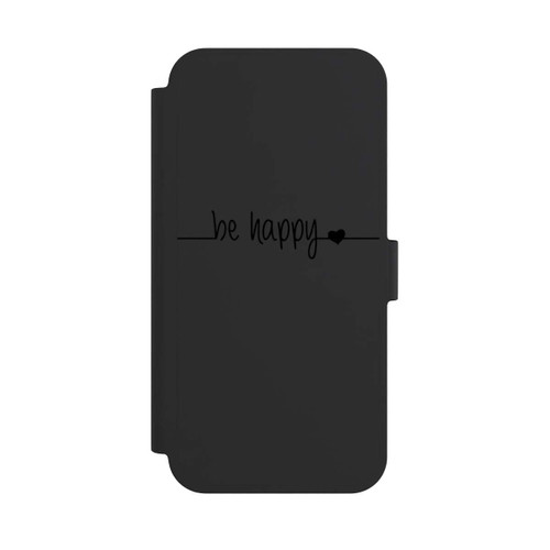 Apple iPhone 15 Plus NIVOflip be happy transparent