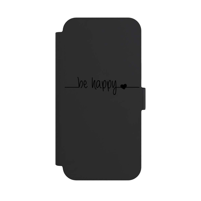 iPhone 15 Plus NIVOflip be happy transparent