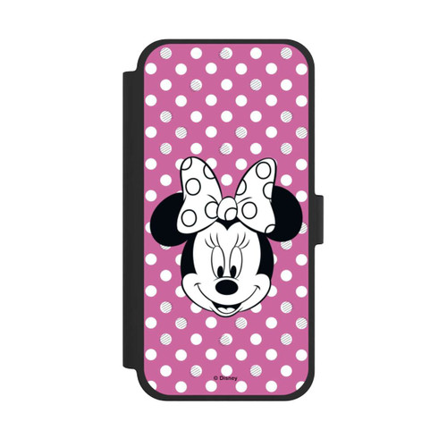 Apple iPhone 15 Plus NIVOflip Minnie Polka Dots