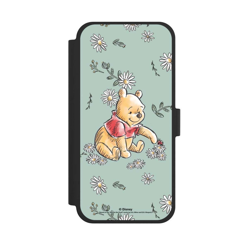 iPhone 15 Plus NIVOflip Amour des Marguerites et des Insectes