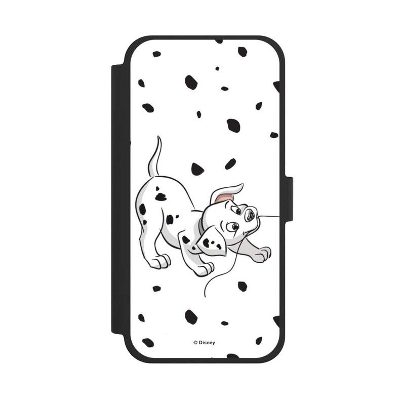 iPhone 15 Plus NIVOflip Couple Dalmatian Left