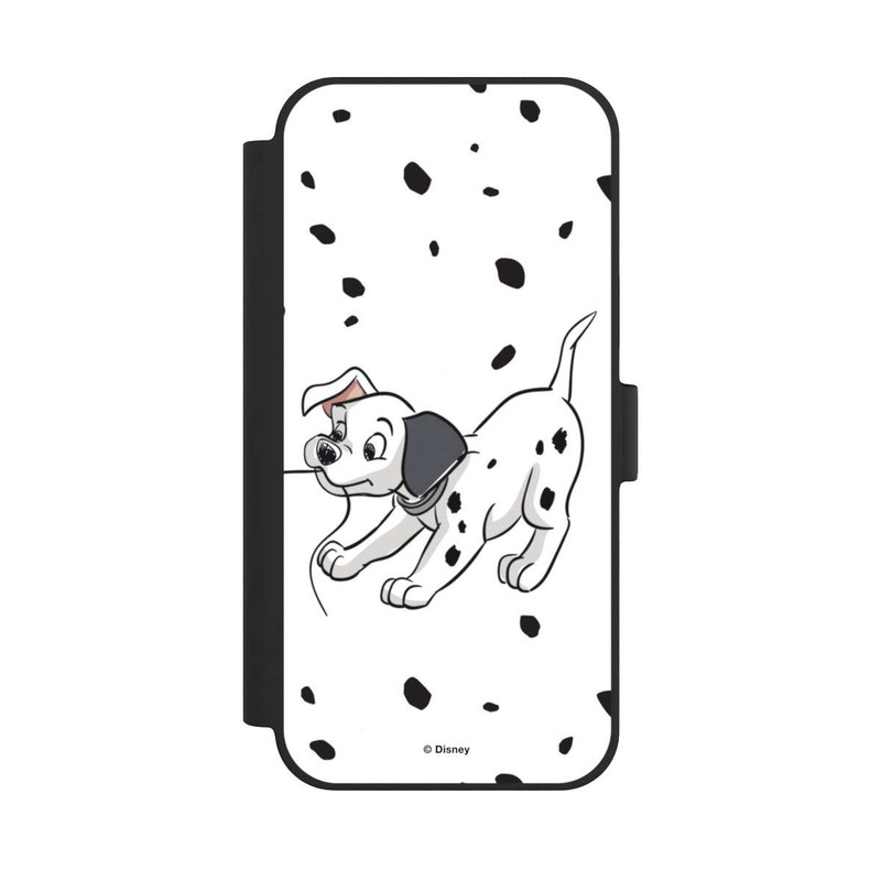 iPhone 15 Plus NIVOflip Couple Dalmatian Right