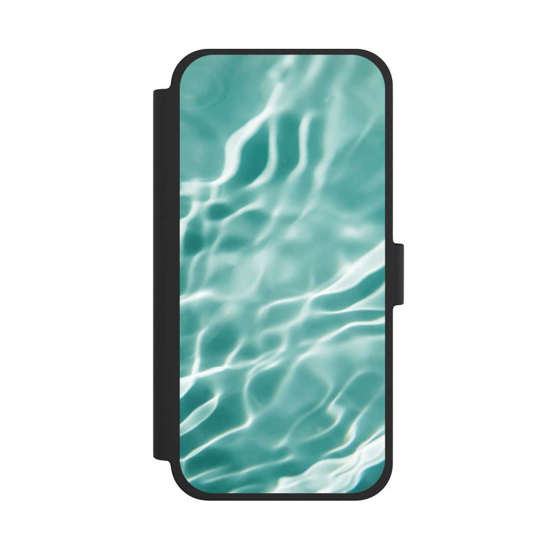 iPhone 15 Plus NIVOflip Wasser Textur