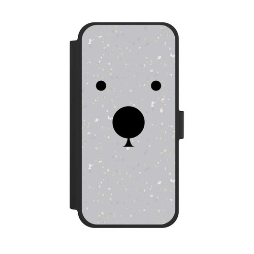 Apple iPhone 15 Plus NIVOflip Bär Nahaufnahme
