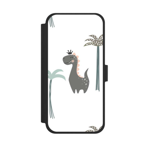 Apple iPhone 15 Plus NIVOflip Dino Palmen