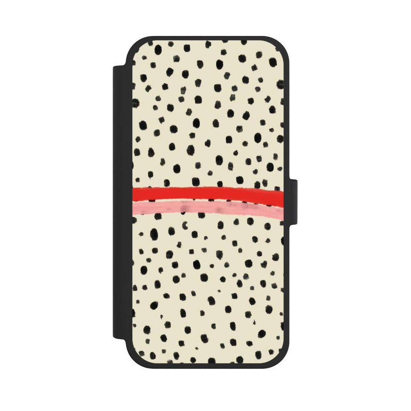 iPhone 15 Plus NIVOflip Crazy Life Art 02