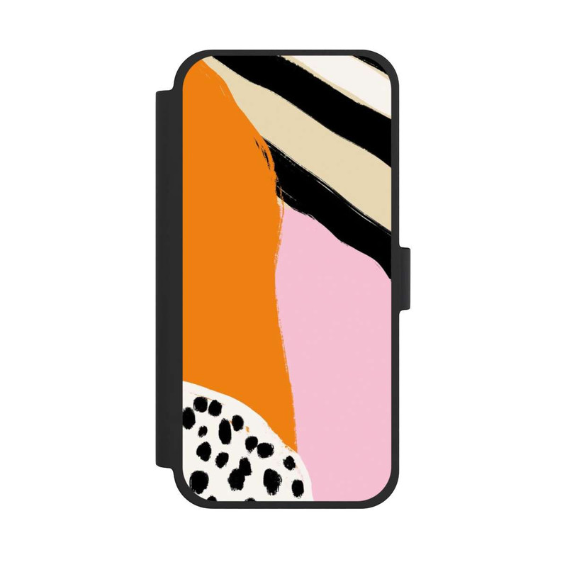 iPhone 15 Plus NIVOflip Crazy Life Art