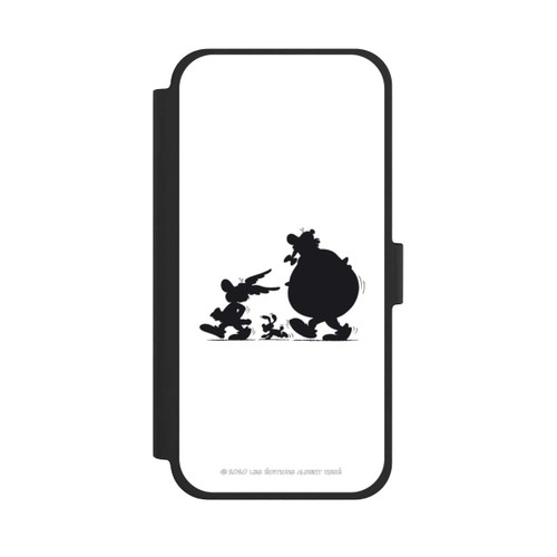 Apple iPhone 15 Plus NIVOflip L'Ombre d'Astérix &amp; Obélix
