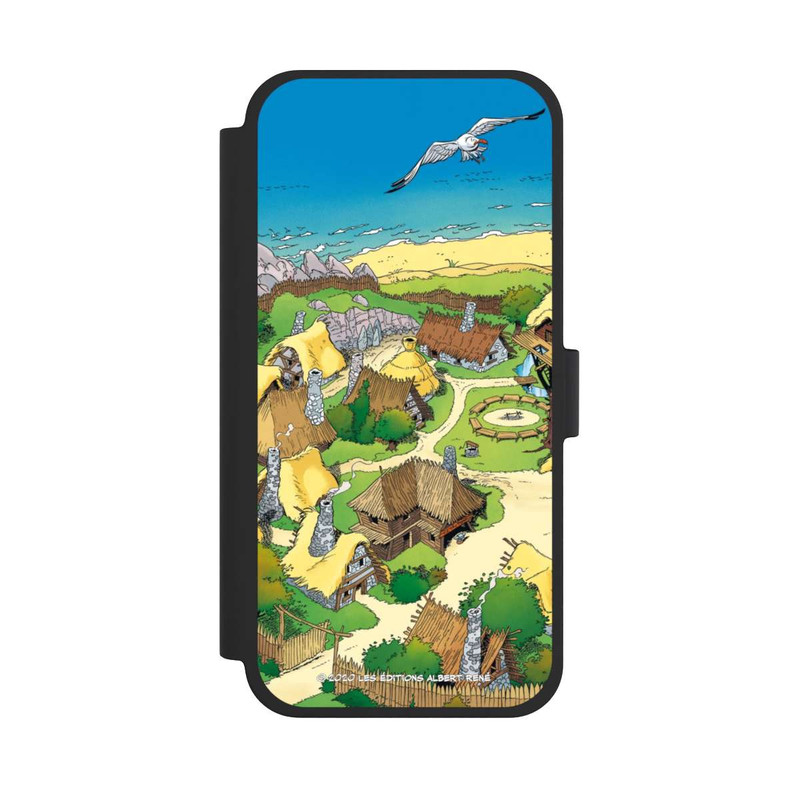 iPhone 15 Plus NIVOflip Village des Irréductibles Gaulois