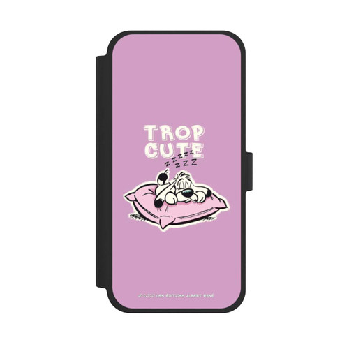 Apple iPhone 15 Plus NIVOflip Trop Cute Rose - Idéfix
