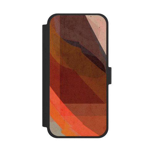 Apple iPhone 15 Plus NIVOflip Vague rouge rouille