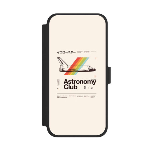 Apple iPhone 15 Plus NIVOflip Astro Club