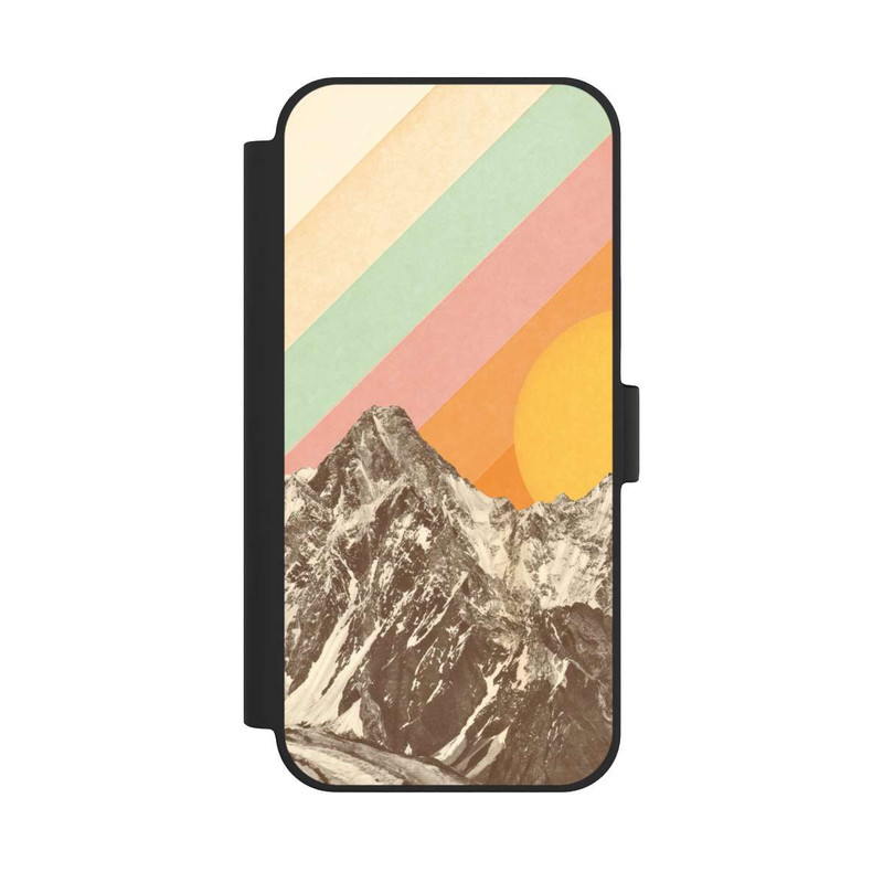 iPhone 15 Plus NIVOflip Mountainscape
