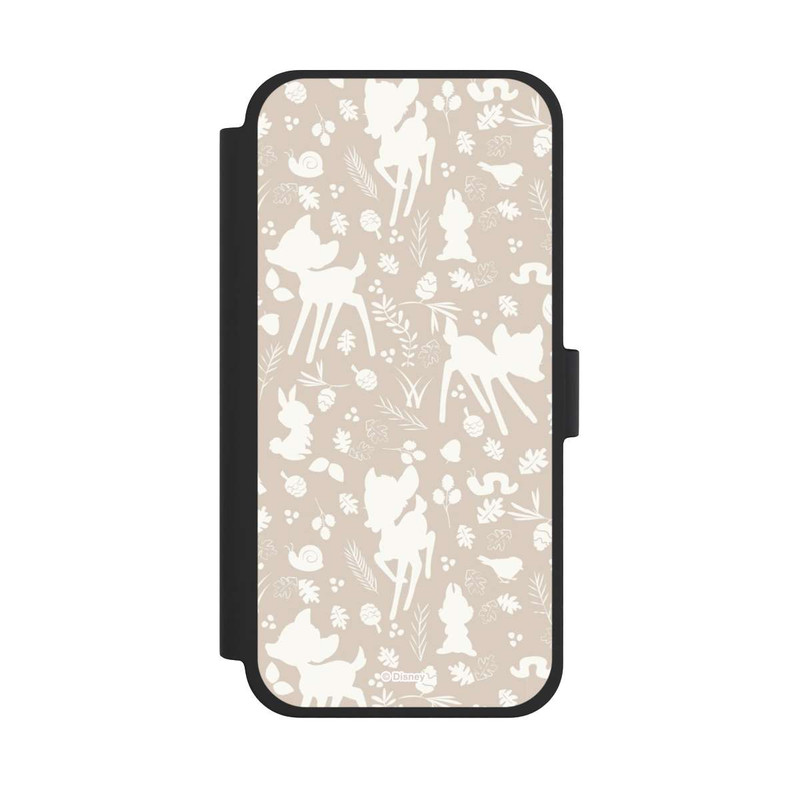 iPhone 15 Plus NIVOflip Vintage Bambi Pattern
