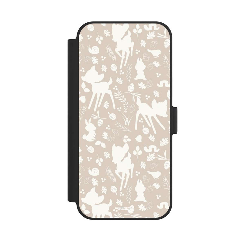 iPhone 15 Plus NIVOflip Vintage Bambi Pattern
