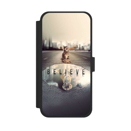 Apple iPhone 15 Plus NIVOflip Believe Tiger