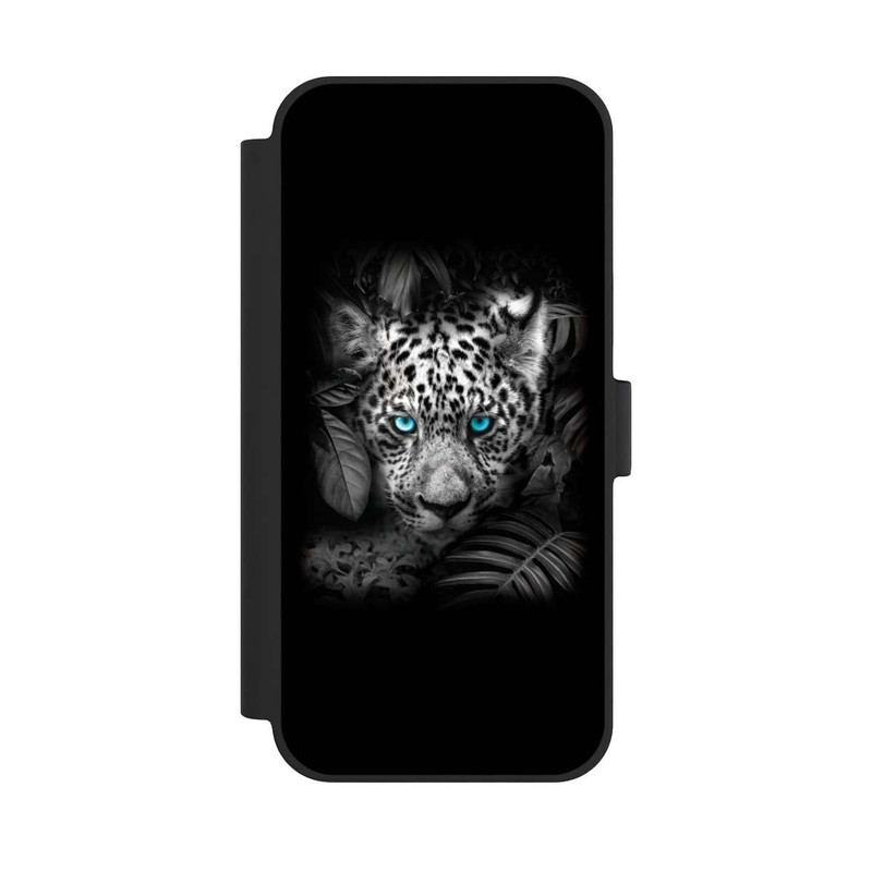 iPhone 15 Plus NIVOflip Jaguar Black Jungle