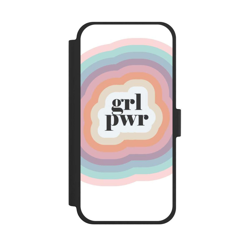 iPhone 15 Plus NIVOflip Grl Pwr