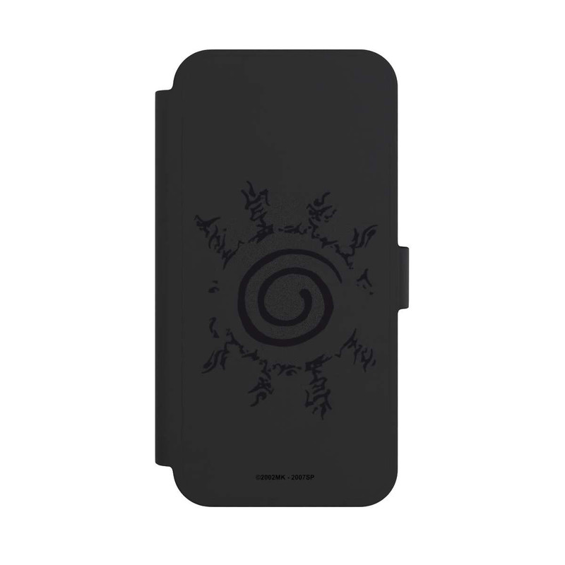 iPhone 15 Plus NIVOflip Das Siegel von Naruto ohne Hintergrund