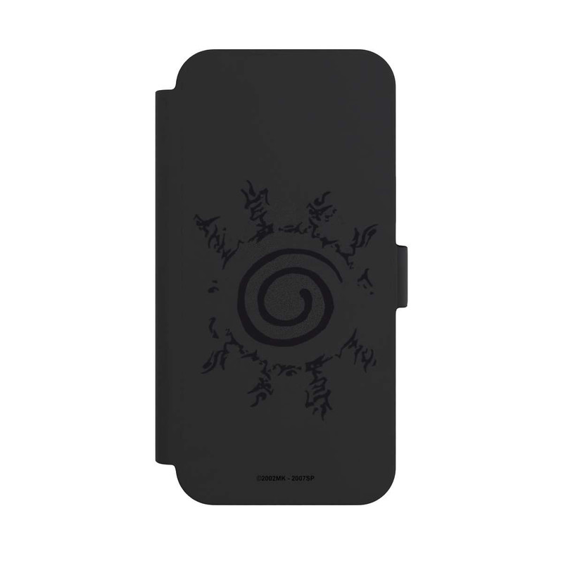 iPhone 15 Plus NIVOflip Das Siegel von Naruto ohne Hintergrund