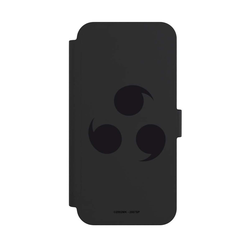 iPhone 15 Plus NIVOflip Sharingan Sans Fond
