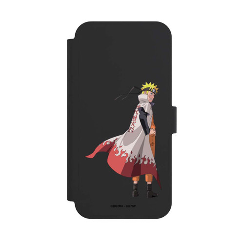 Apple iPhone 15 Plus NIVOflip Naruto Hokage ohne Hintergrund