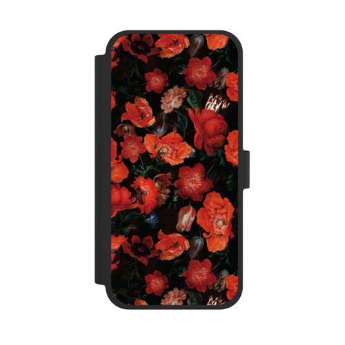 Apple iPhone 15 Plus NIVOflip Jan Davidsz. die heimischen Mohnblumen