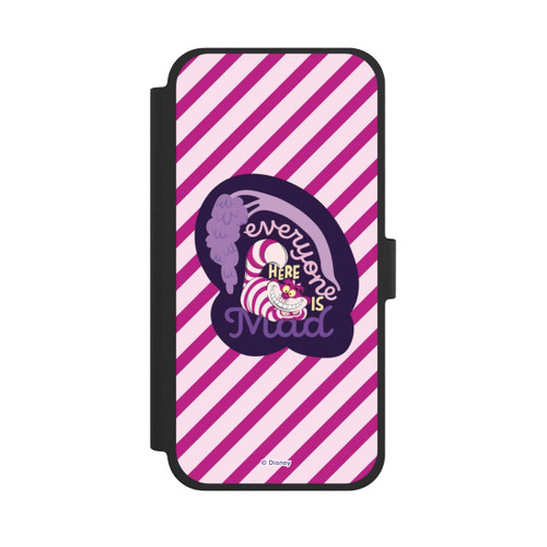 Apple iPhone 15 Plus NIVOflip We Are All Mad Here Stripe