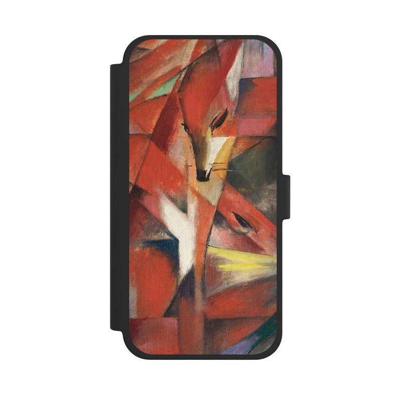 iPhone 15 Plus NIVOflip Der Fuchs von Franz Marc