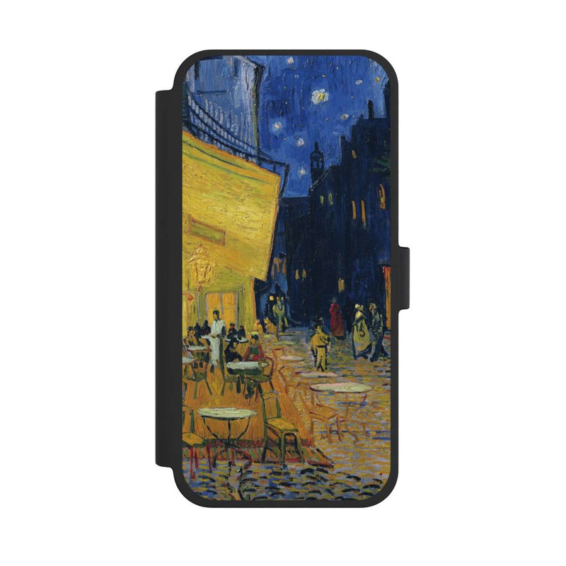 iPhone 15 Plus NIVOflip Terrasse du Café le Soir - Vincent Van Gogh