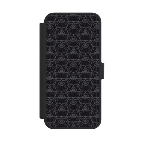 Apple iPhone 15 Plus NIVOflip Darth Vader Line Art