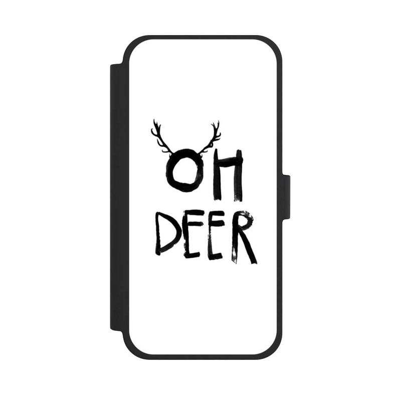 iPhone 15 Plus NIVOflip Oh Deer