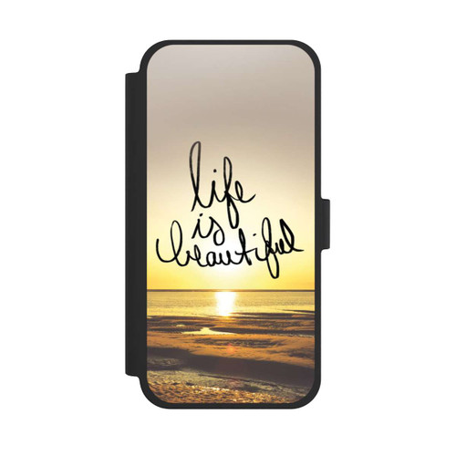 Apple iPhone 15 Plus NIVOflip Life Is Beautiful