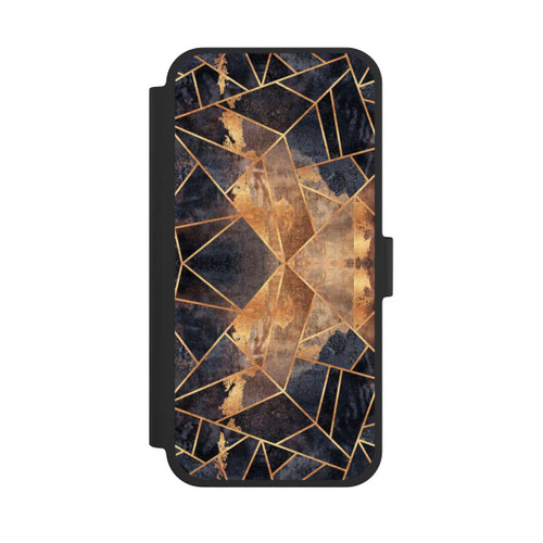 Apple iPhone 15 Plus NIVOflip Zerbrochener Stein