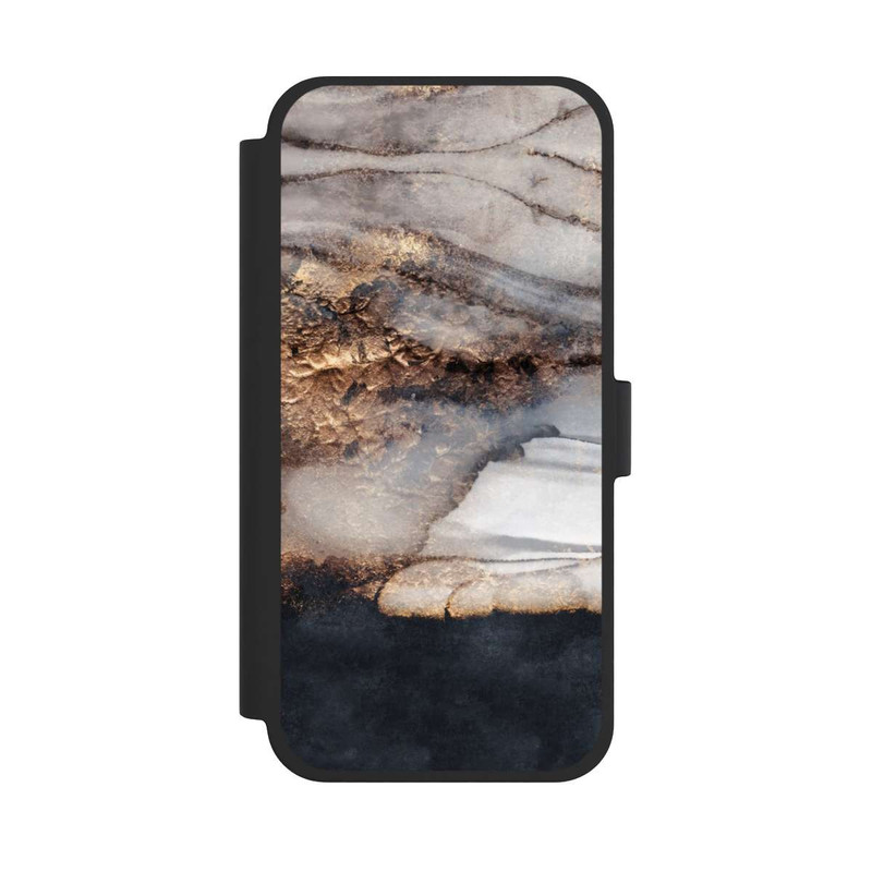 iPhone 15 Plus NIVOflip Aufziehender Sturm