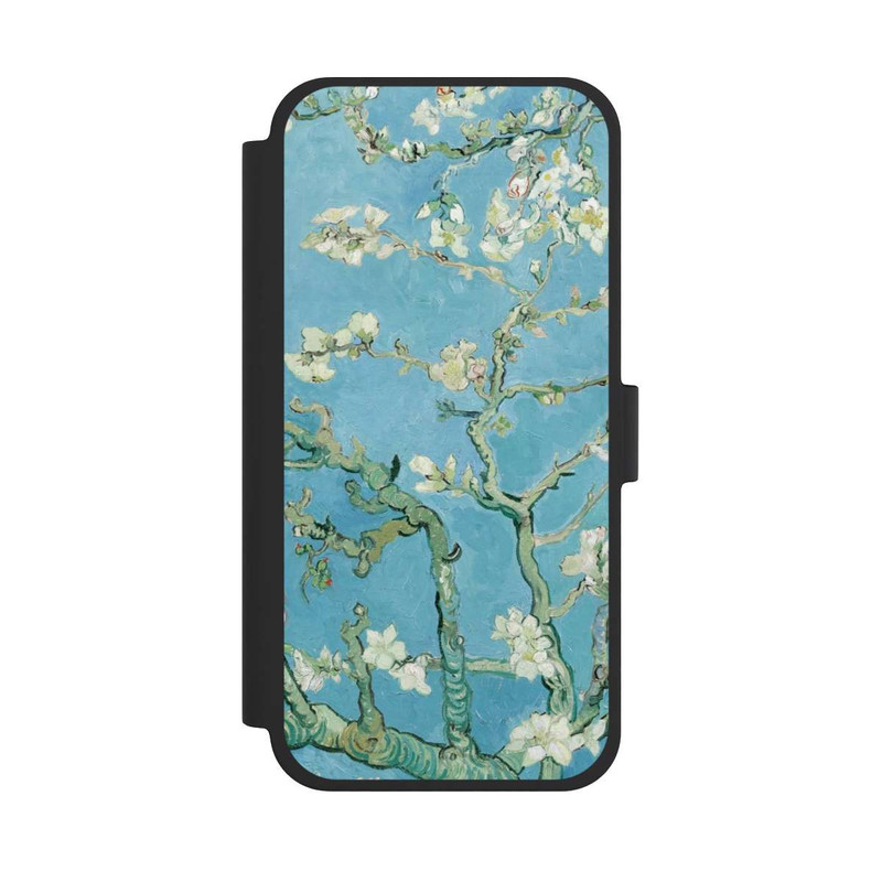 iPhone 15 Plus NIVOflip Amandier en fleur par Vincent Van Gogh
