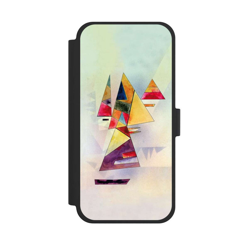 iPhone 15 Plus NIVOflip Composition de Wassily Kandinsky
