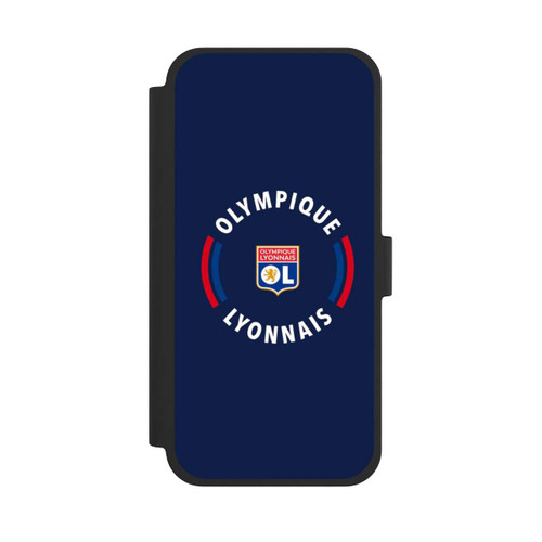 Apple iPhone 15 Plus NIVOflip OL Logo Bleu