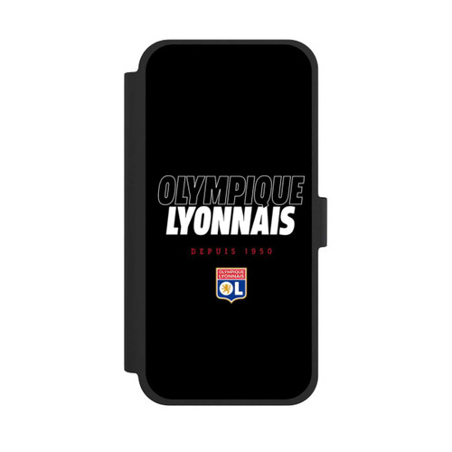 Apple iPhone 15 Plus NIVOflip Olympique Lyonnais Depuis 1950