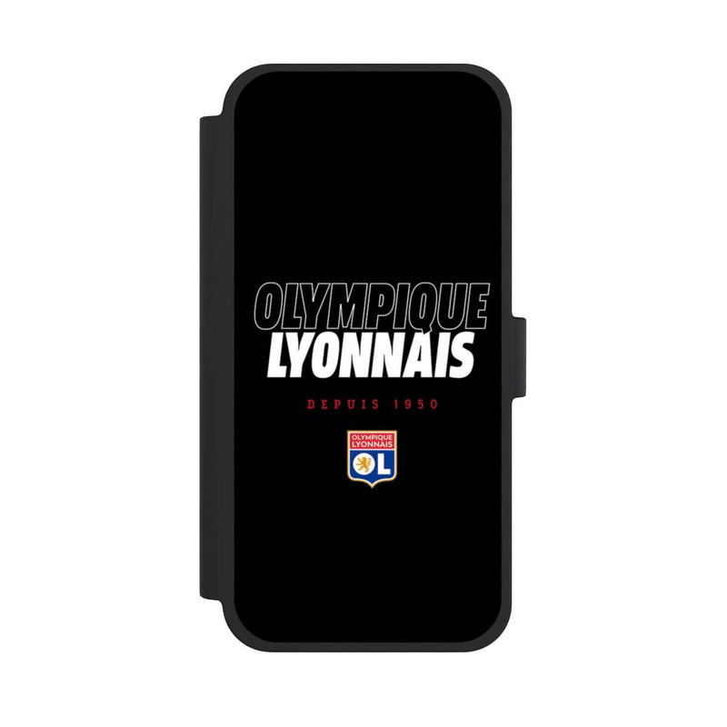 iPhone 15 Plus NIVOflip Olympique Lyonnais Depuis 1950